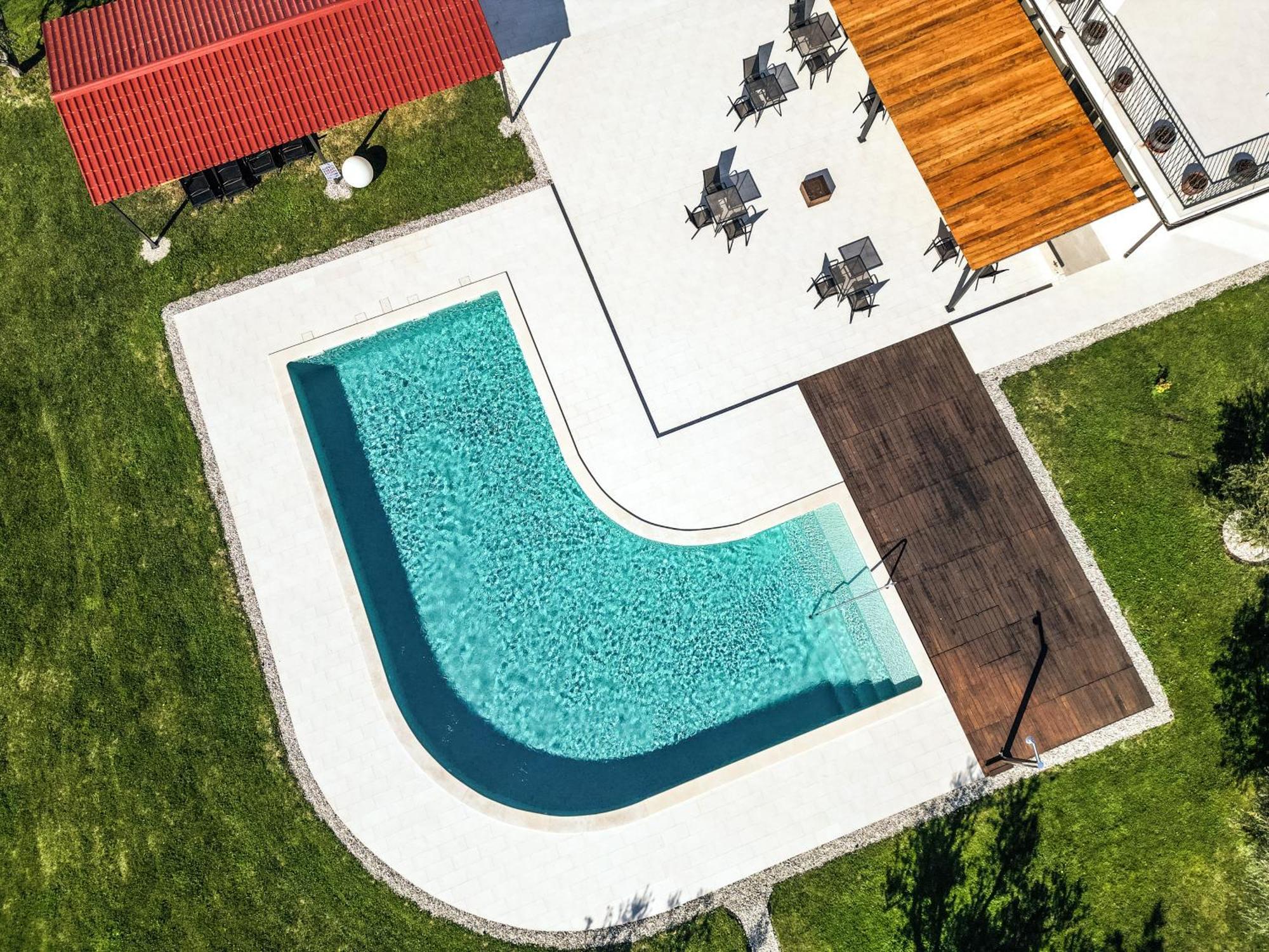 Wine Residence Cattunar Бртонигла Екстер'єр фото